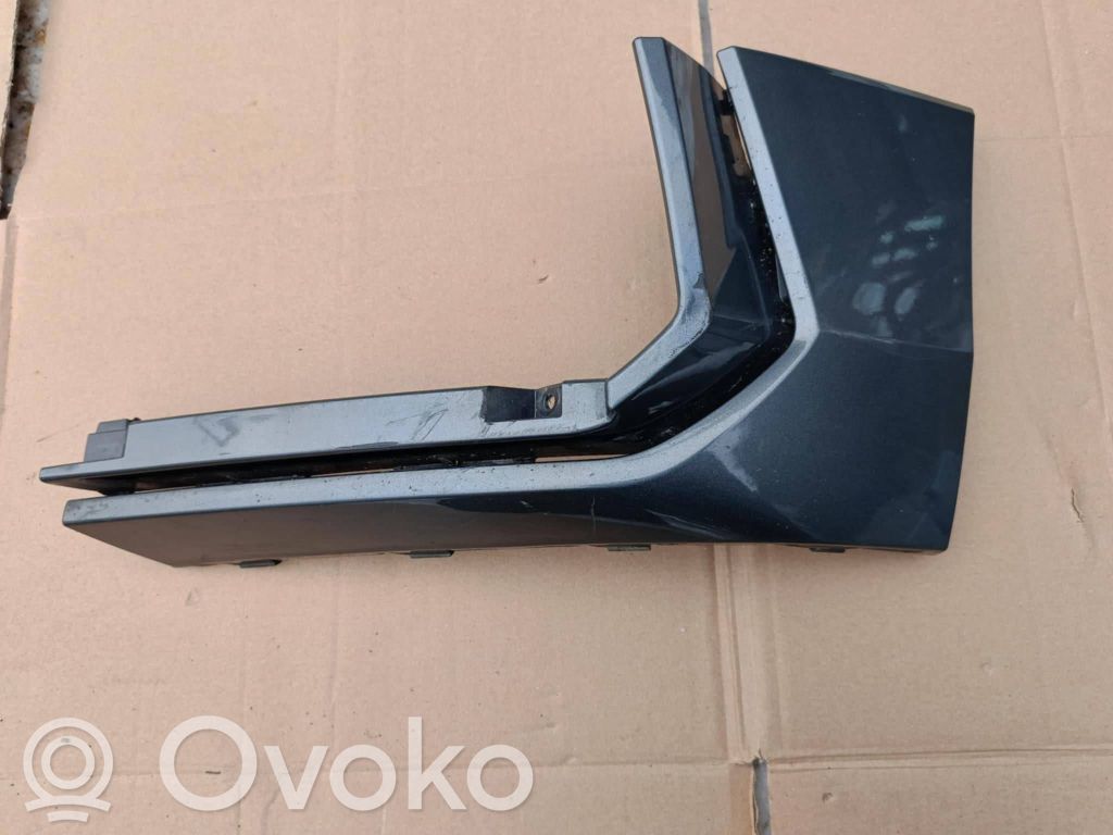 Volkswagen Tiguan Spojler zderzaka przedniego 