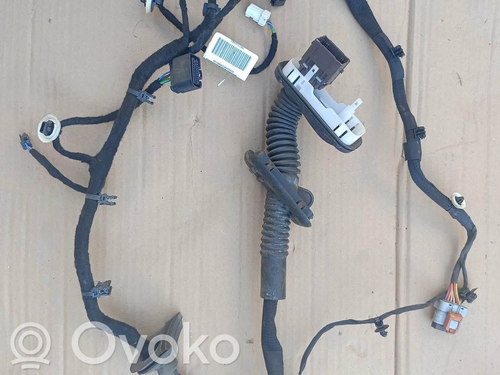 Peugeot 508 Mazo de cables 