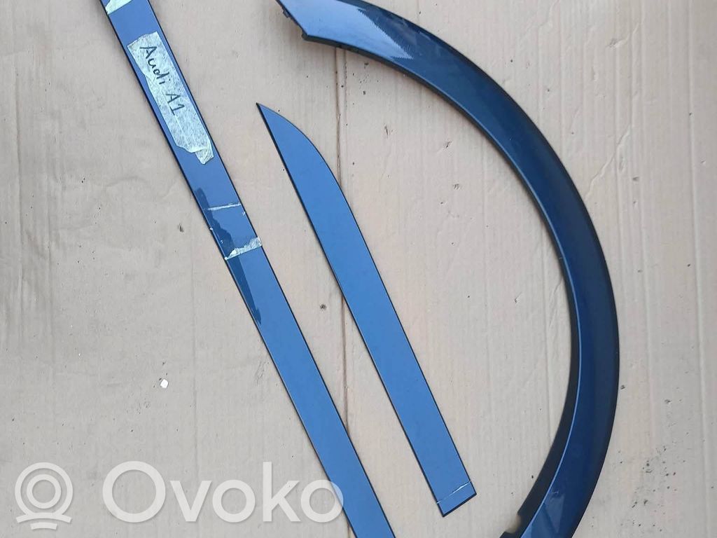 Audi A1 Fender trim (molding) 