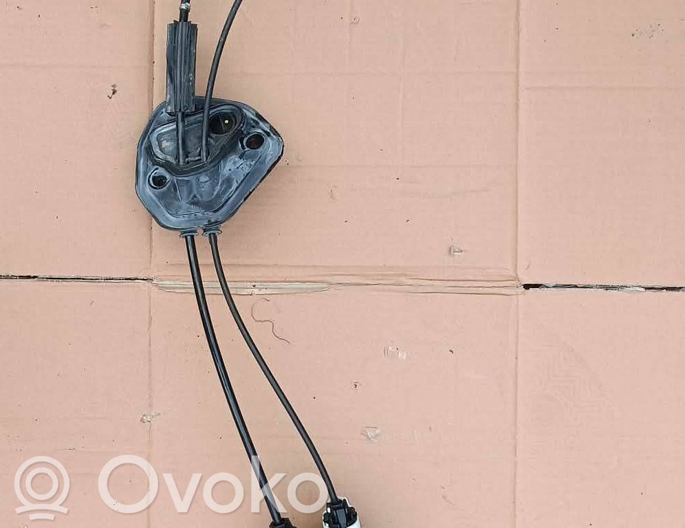 Renault Kangoo II Selector caja de cambios 