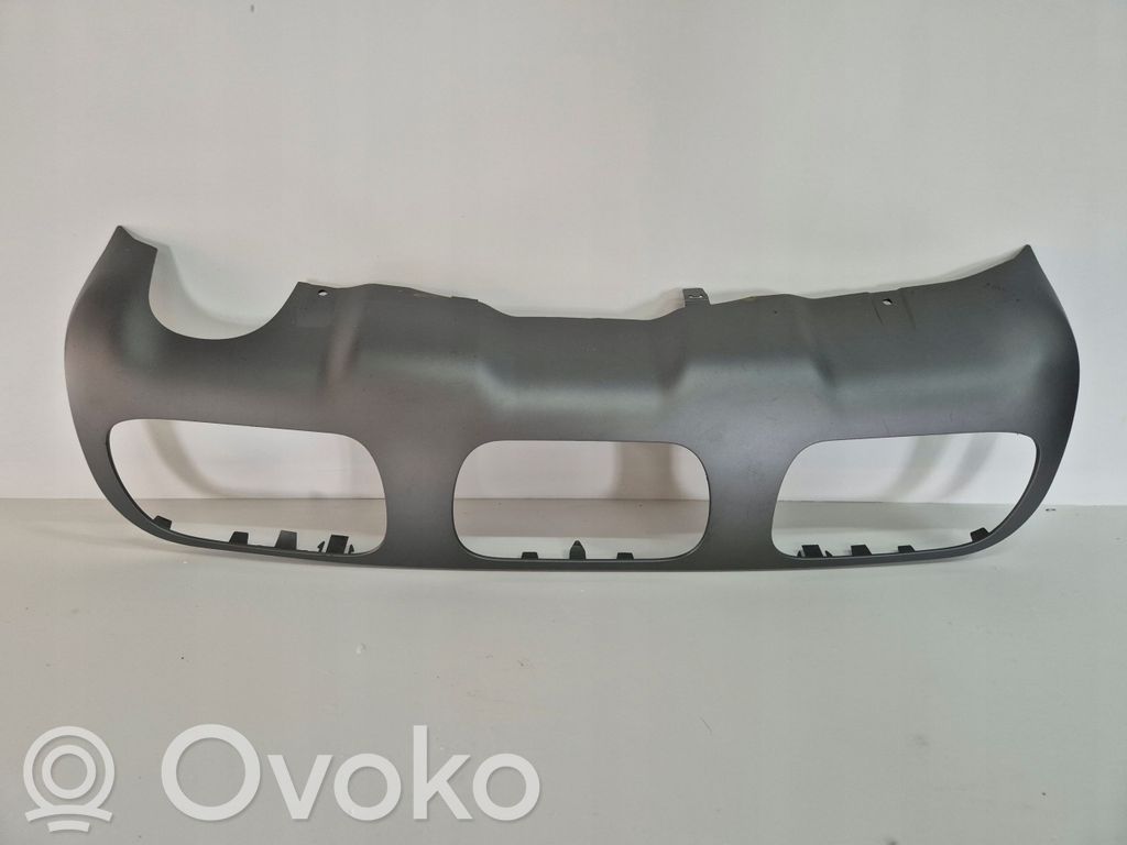 Citroen C3 Aircross Rear bumper lower part trim 