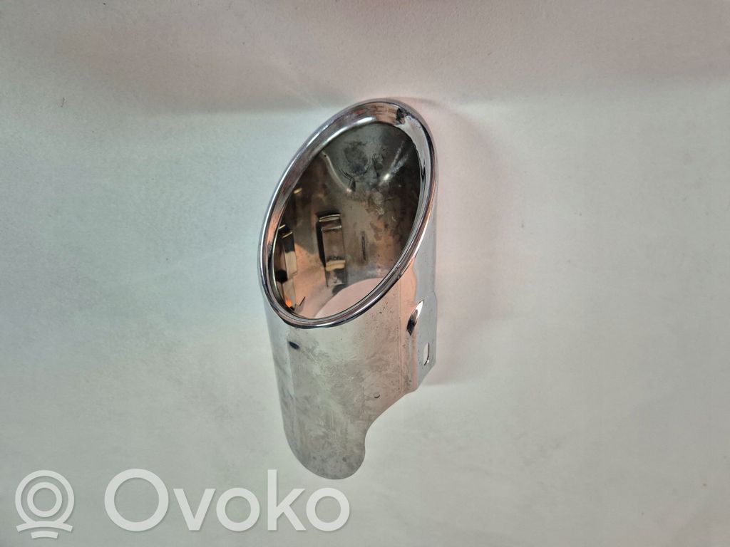 BMW X6 E71 Muffler trim 