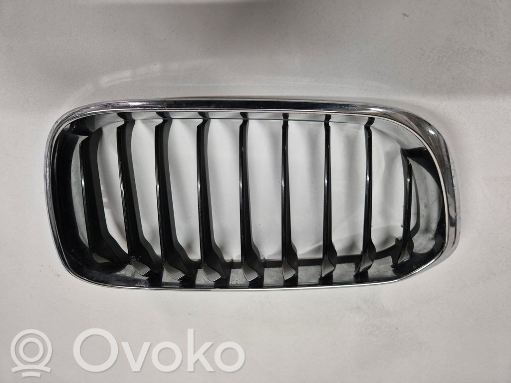 BMW 1 F20 F21 Grotelės viršutinės 