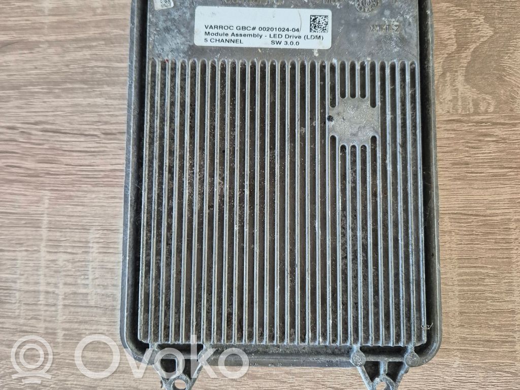 Tesla Model X LED ballast control module 