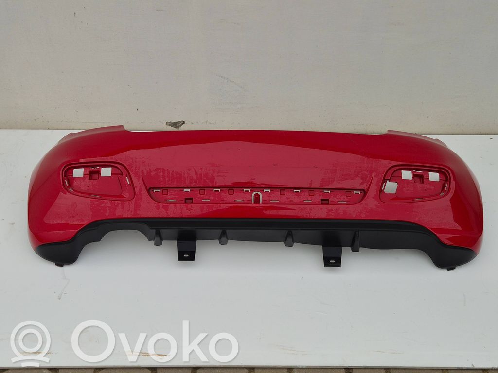 Fiat 500 Parachoques 
