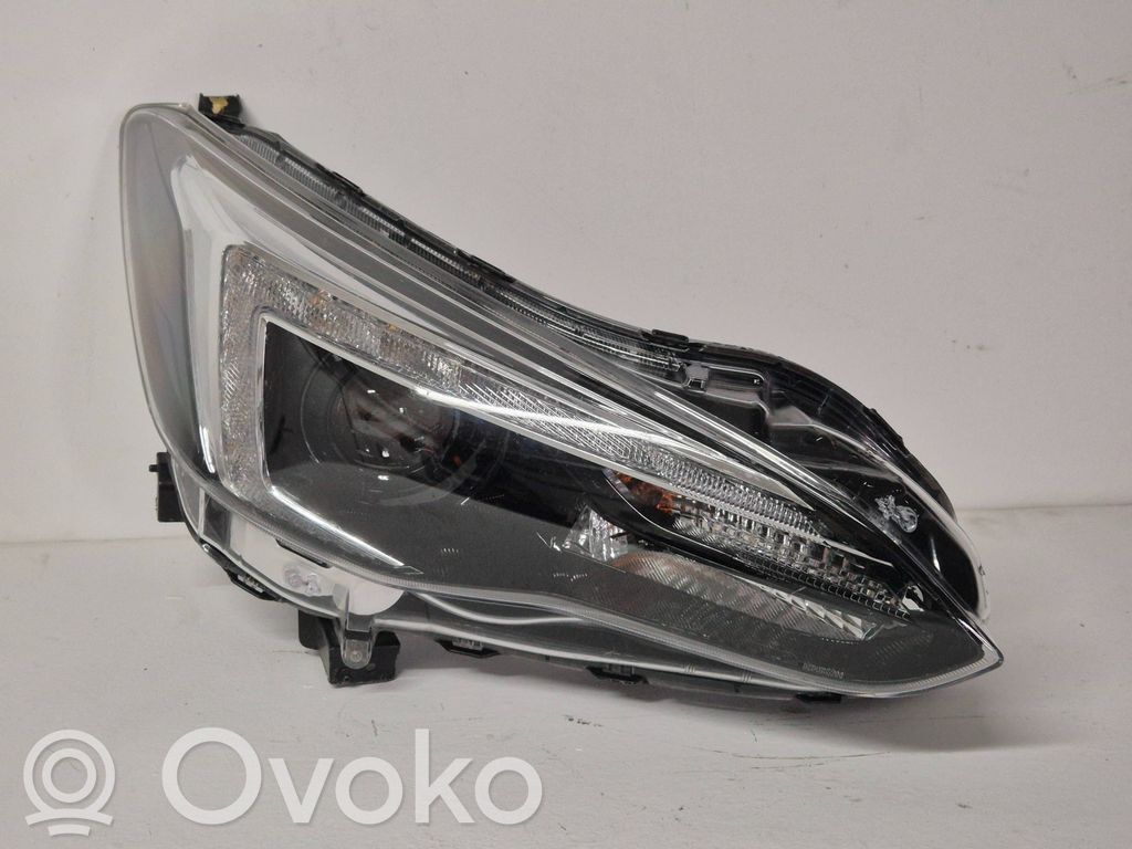 Subaru XV Phare frontale 