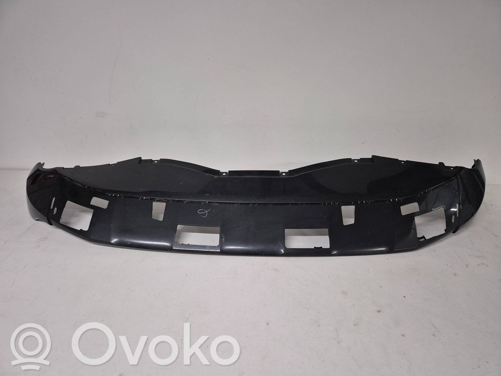 Audi Q4 Sportback e-tron Front bumper lip 