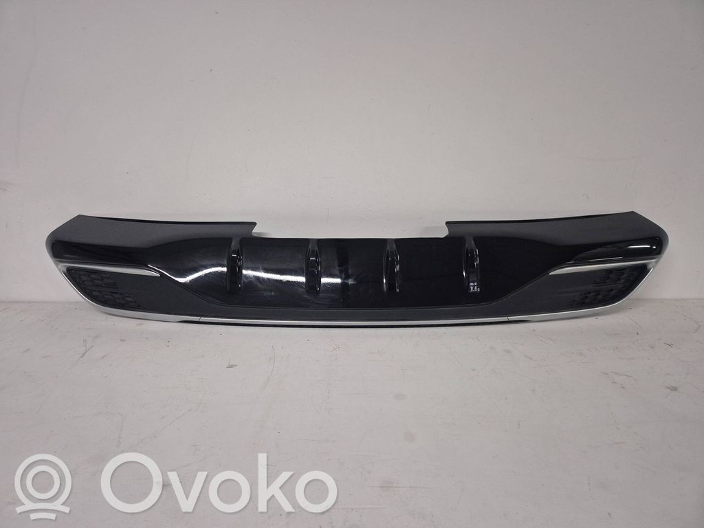 KIA Xceed Moldura embellecedora de la barra del amortiguador trasero 