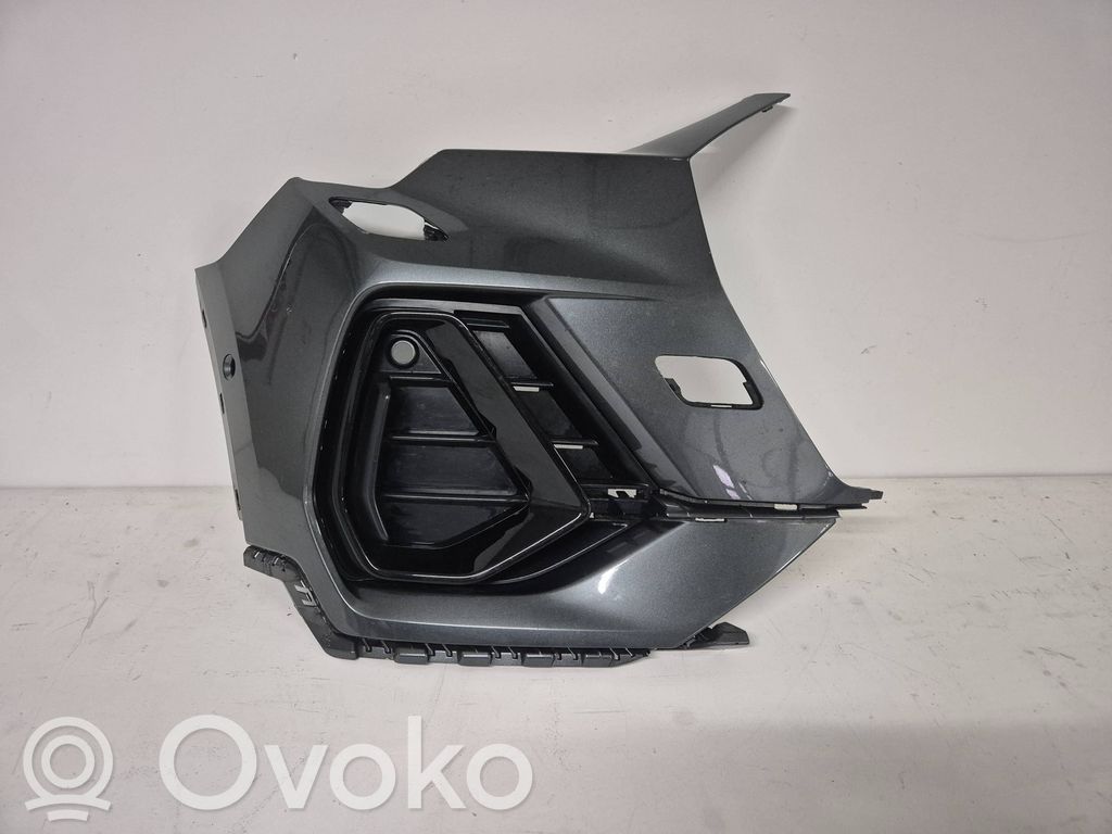 Audi Q3 F3 Narożnik zderzaka przedniego 