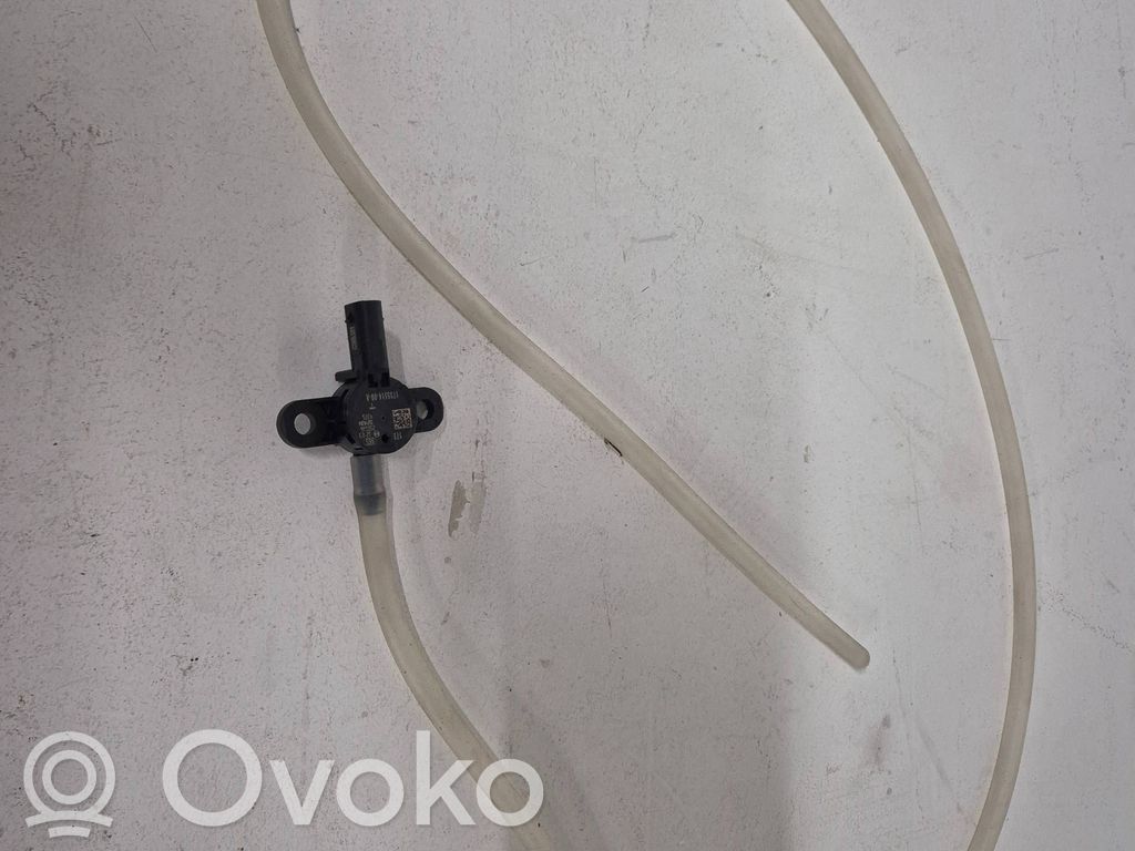 Tesla Model S Plaid Sensor impacto/accidente para activar Airbag 