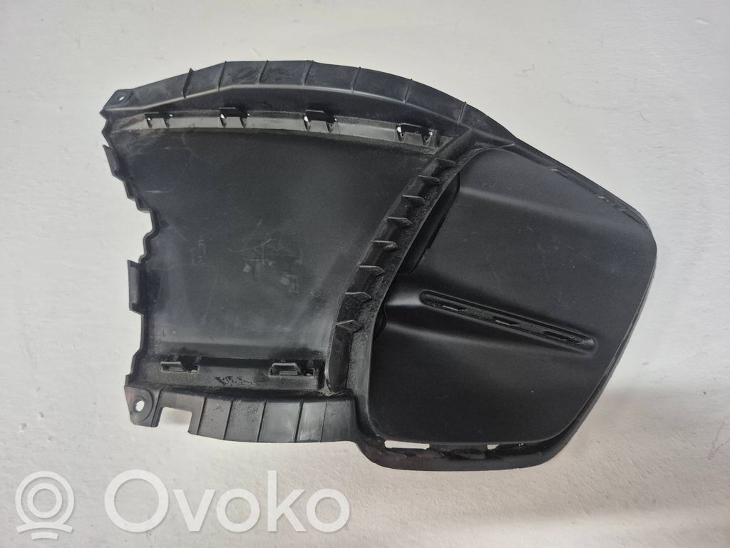 Citroen e-C3 Etusumuvalon ritilä 