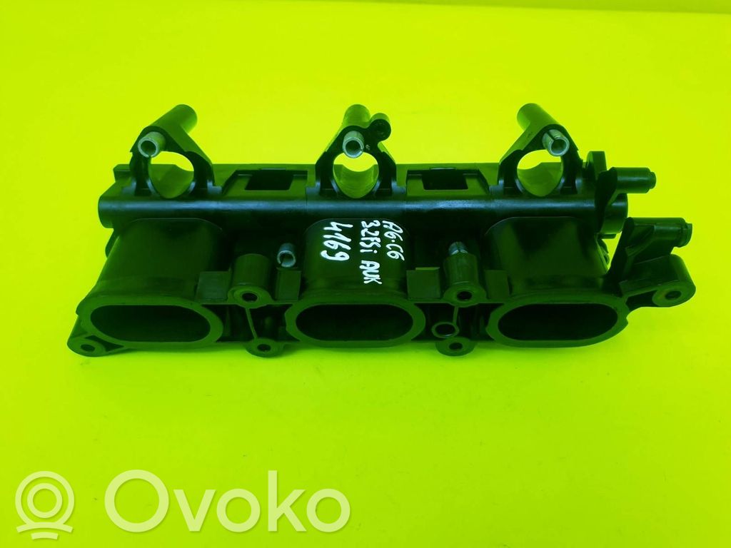 Audi A6 S6 C6 4F Intake manifold 