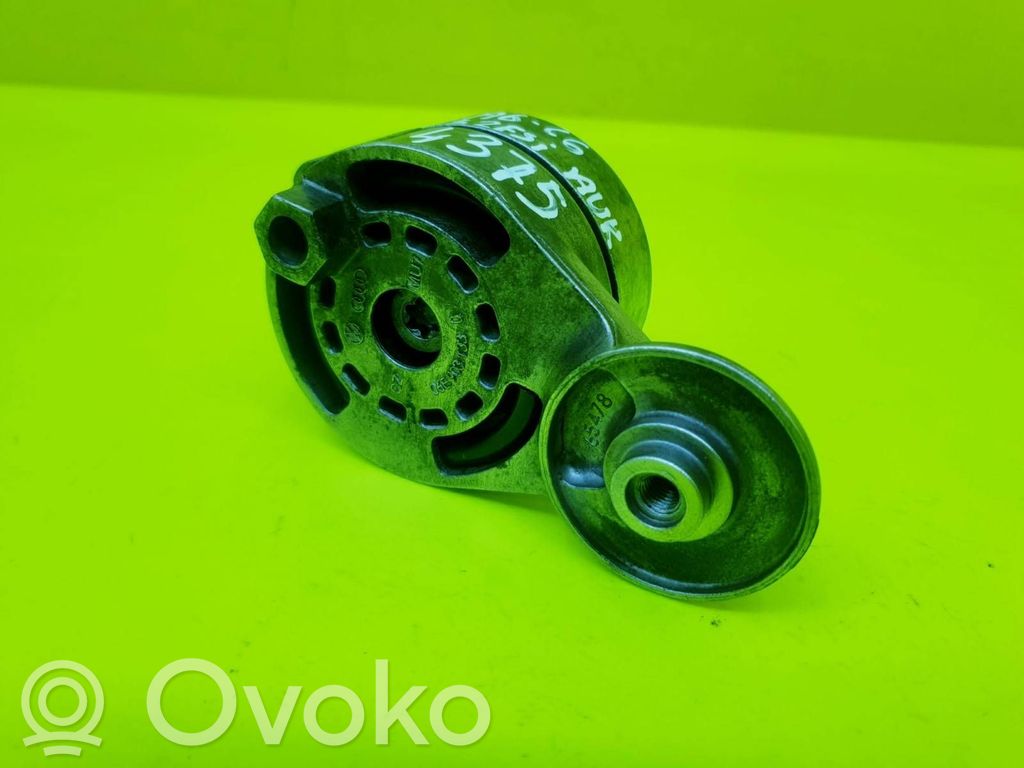Audi A6 S6 C6 4F Napinacz paska wielorowkowego / Alternatora 