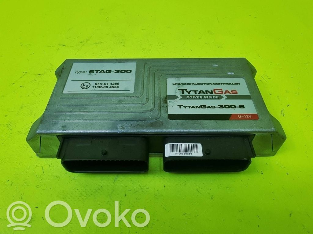 Audi A6 S6 C6 4F Unitate/modul comandă GPL 