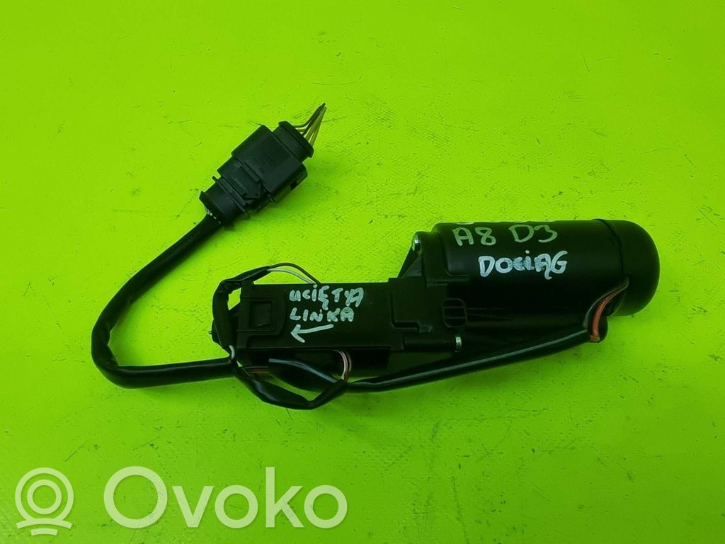 Zamek klapy tylnej / bagażnika   DOCIAG3968