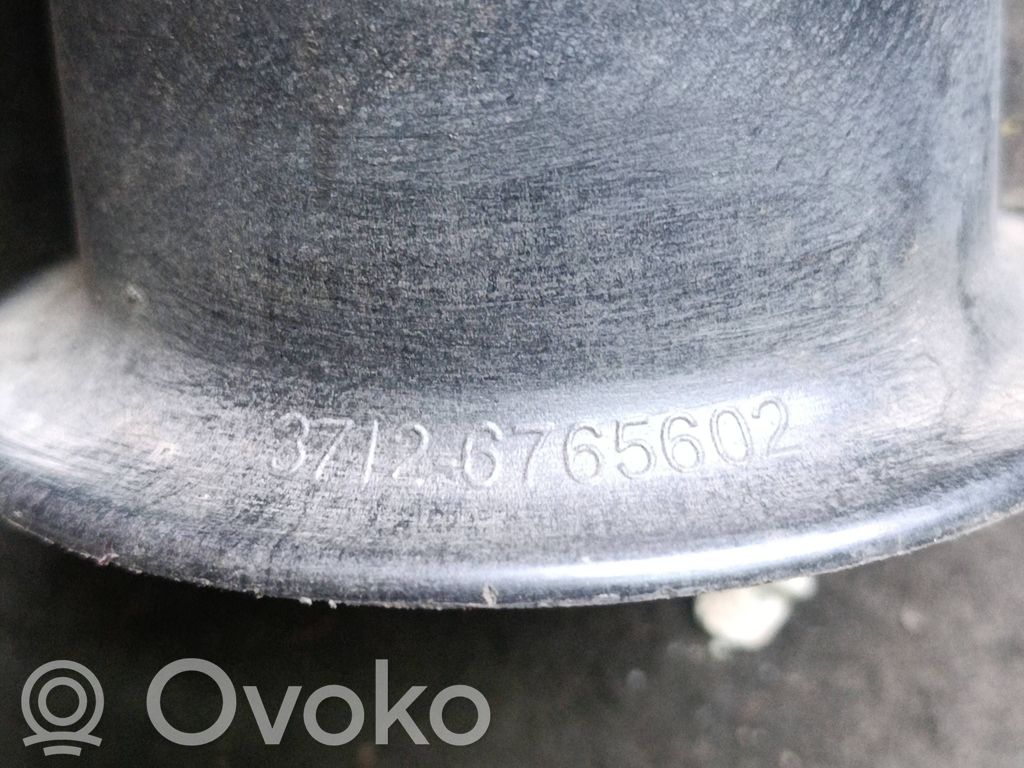 BMW 5 E60 E61 Aizmugurē gaisa spilvens 