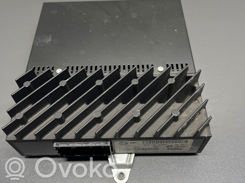 BMW 3 E90 E91 Sound amplifier 