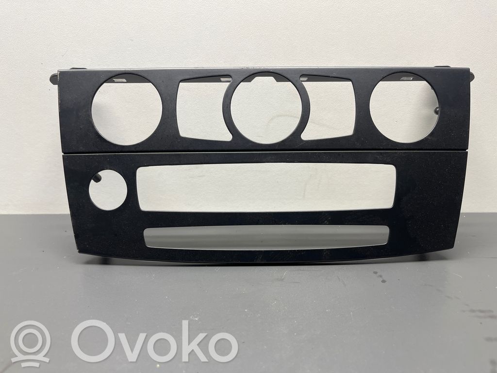 Console centrale, commande chauffage/clim   6976362,P1196,150208