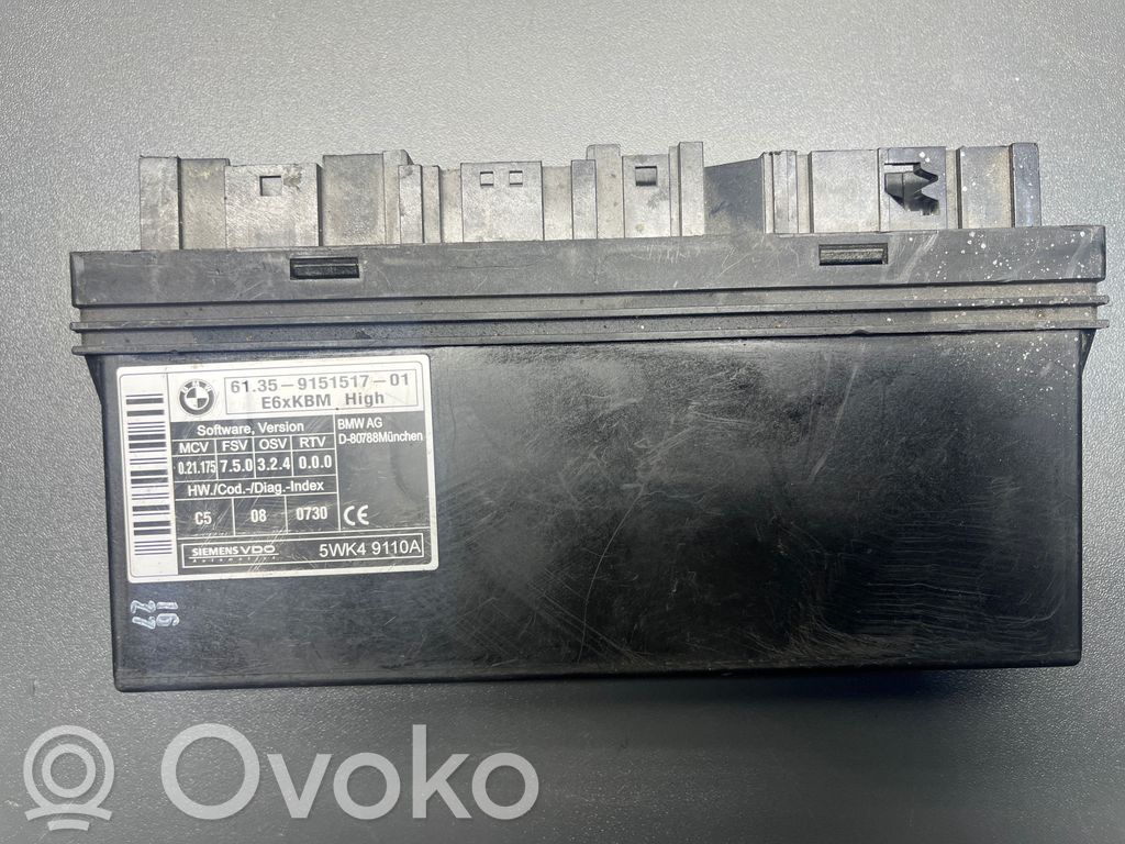 Mukavuusmoduuli   9151517,750324000,5WK49110A