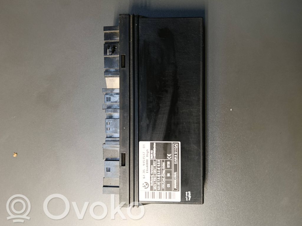 Module confort   9151517,5WK49110A,750324000