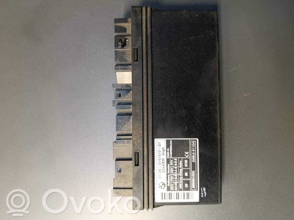 Module confort   9151517,5WK49110A,750324000