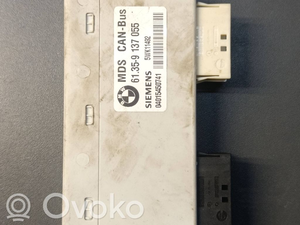 Moduł / Sterownik szyberdachu   5WK11492,04015450741