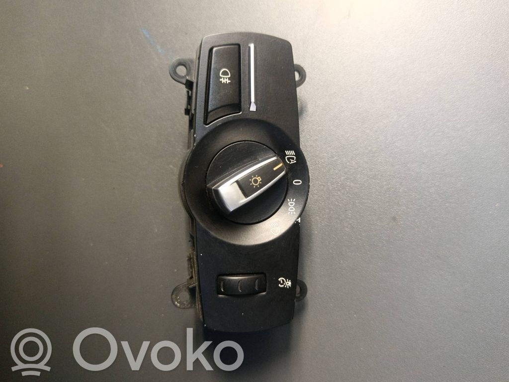 BMW 5 F10 F11 Przełącznik świateł 