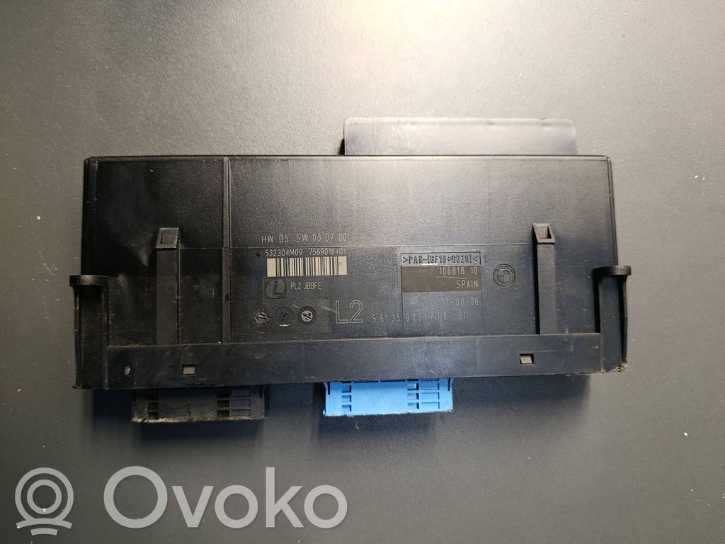 BMW 1 E81 E87 Comfort/convenience module 
