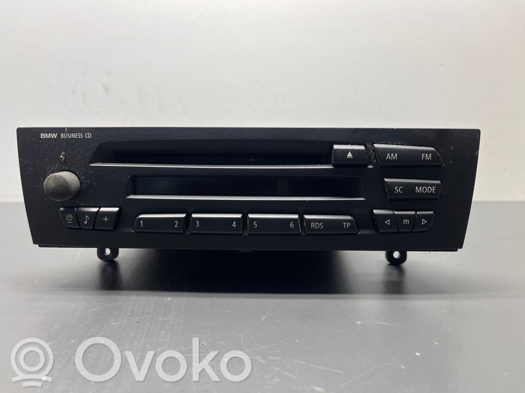 BMW 3 E90 E91 Radio / CD-Player / DVD-Player / Navigation 