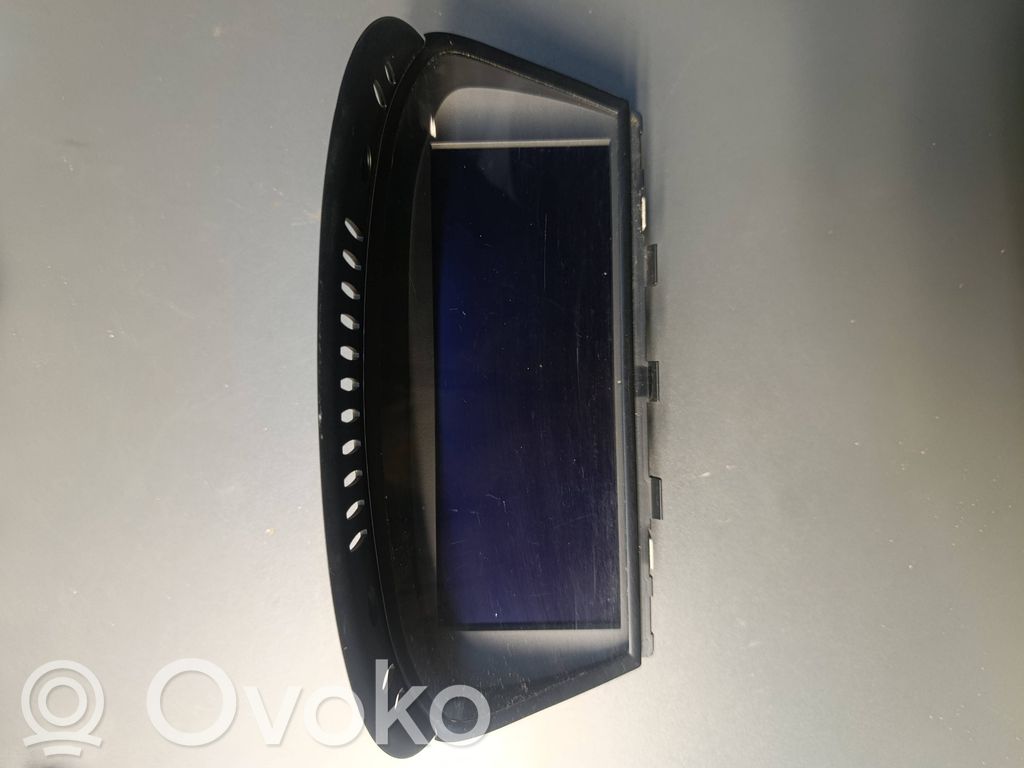 BMW 3 E90 E91 Screen/display/small screen 