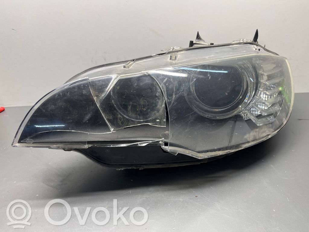BMW X5 E70 Headlight/headlamp 