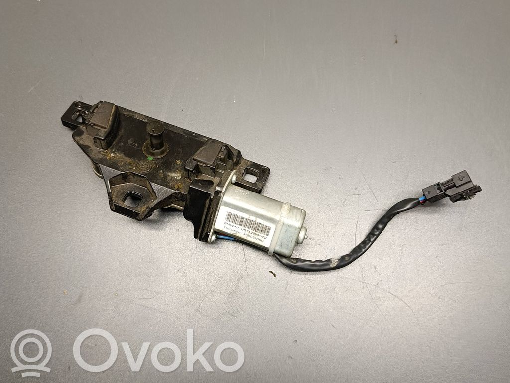 Tailgate/trunk/boot lock/catch/latch   US712993102,489051060