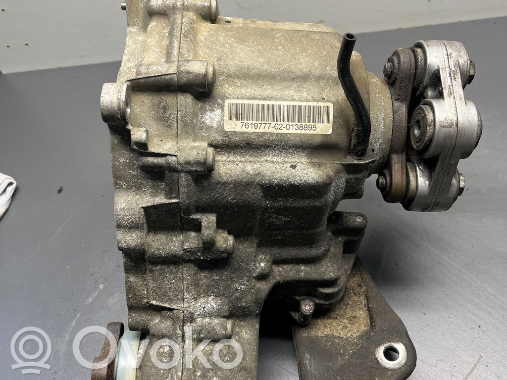 BMW 5 F10 F11 Boîte de transfert 