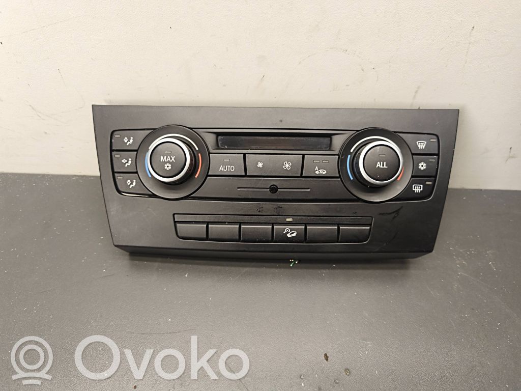 Climate control unit   9242410,100679583,A2C53420798