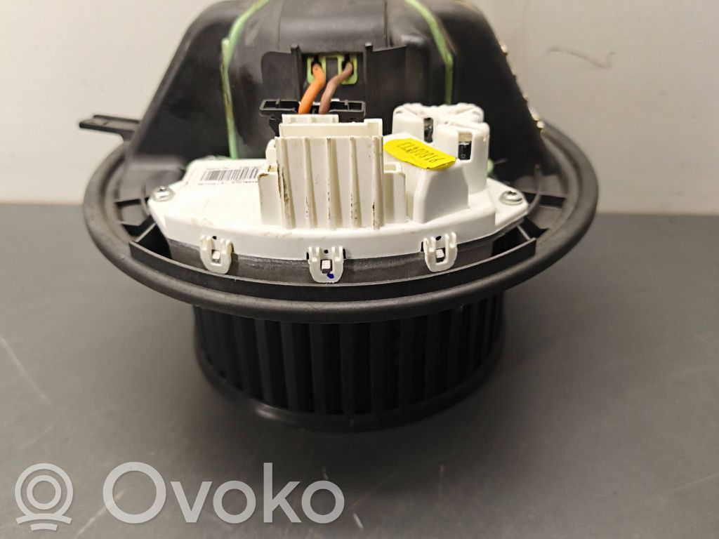 BMW 3 E90 E91 Soplador/ventilador calefacción 