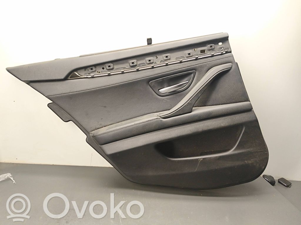 BMW 5 F10 F11 Panou interior ușă spate 