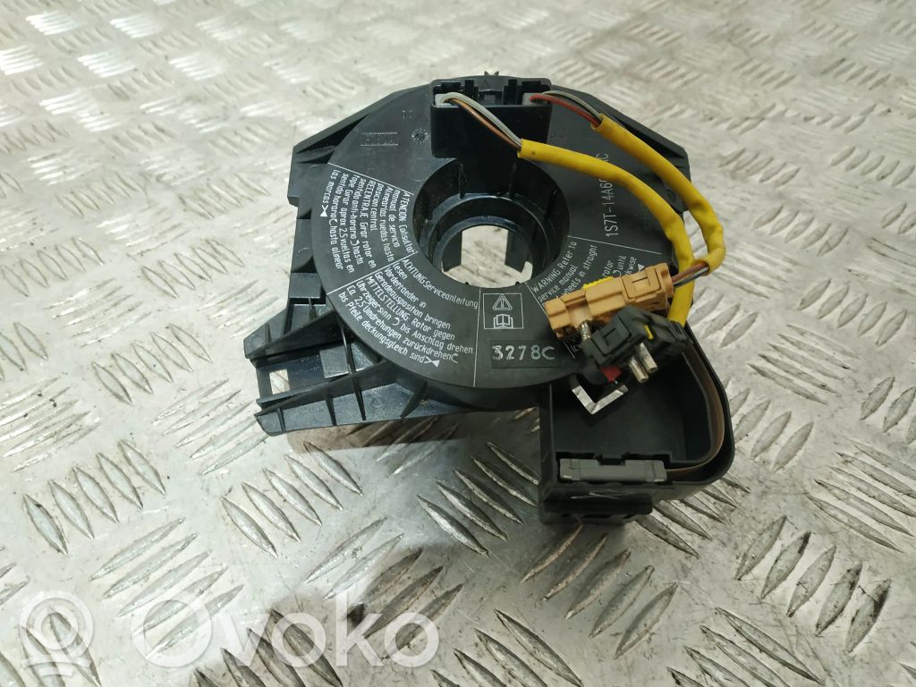 Ford Mondeo Mk III Airbag slip ring squib (SRS ring) 