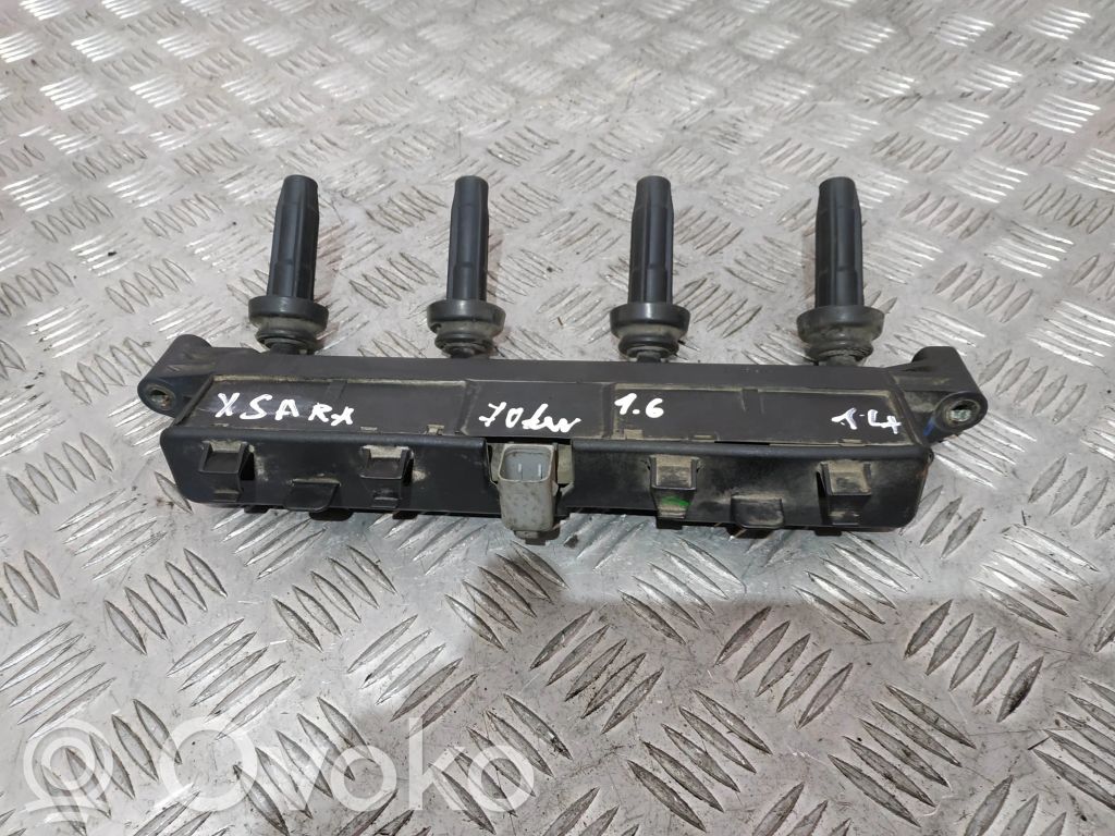 Citroen Xsara Picasso High voltage ignition coil 