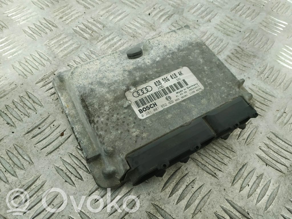 Audi A3 S3 8L Engine control unit/module 