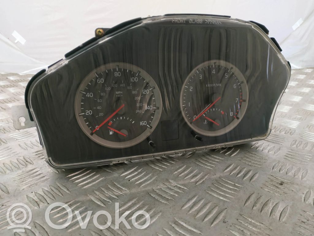 Volvo S40 Speedometer (instrument cluster) 
