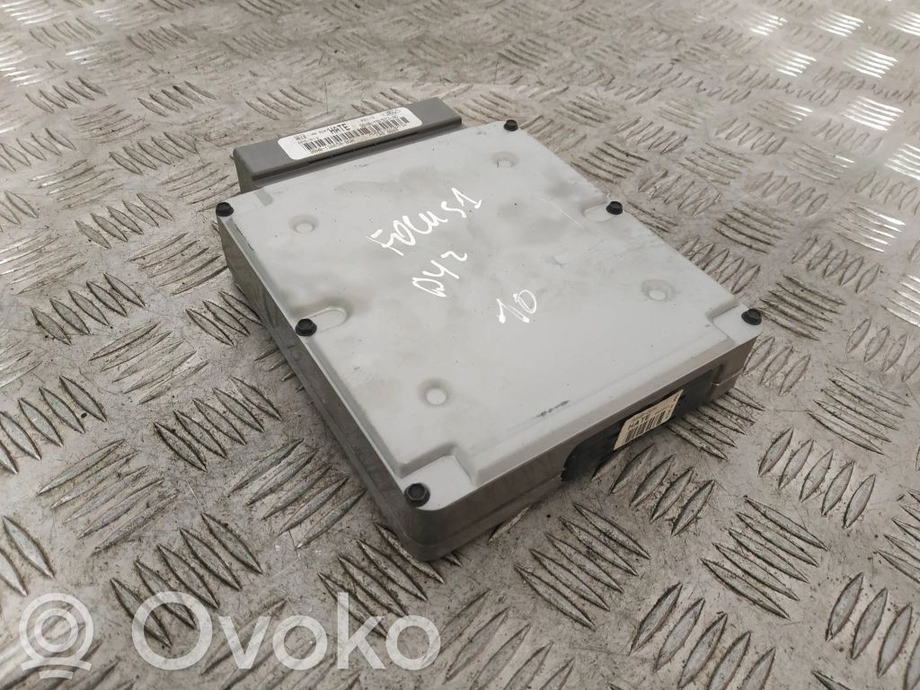 Ford Focus Engine control unit/module 