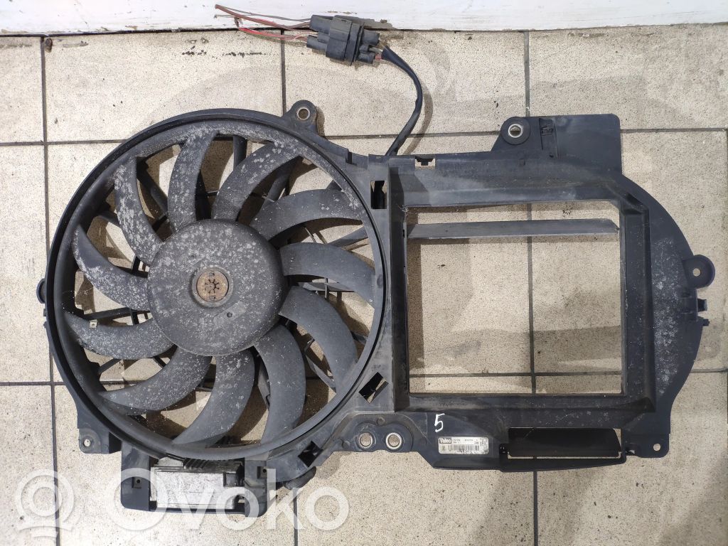 Audi A6 S6 C6 4F Elektrolüfter 