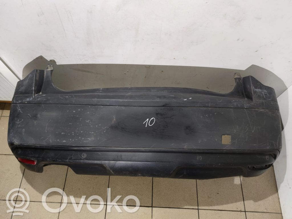 Citroen C5 Galinis bamperis 