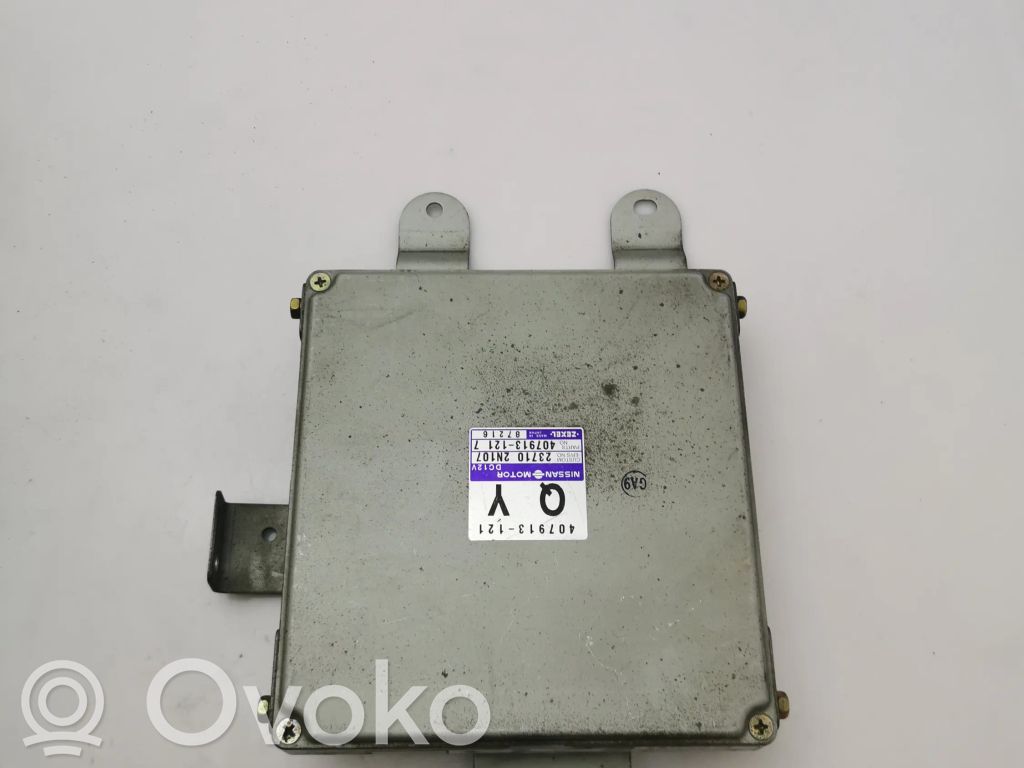 Nissan Almera Engine control unit/module 