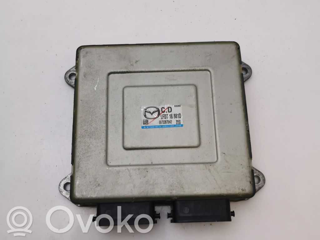 Mazda 5 Engine control unit/module 