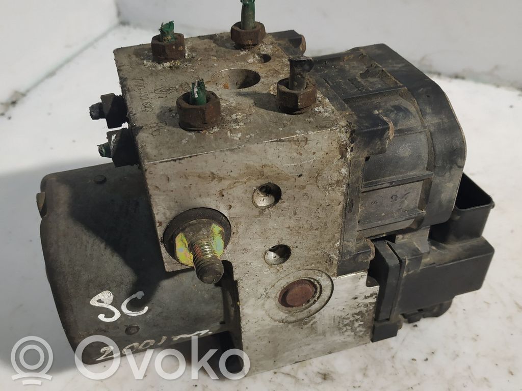 Renault Scenic I ABS Pump 