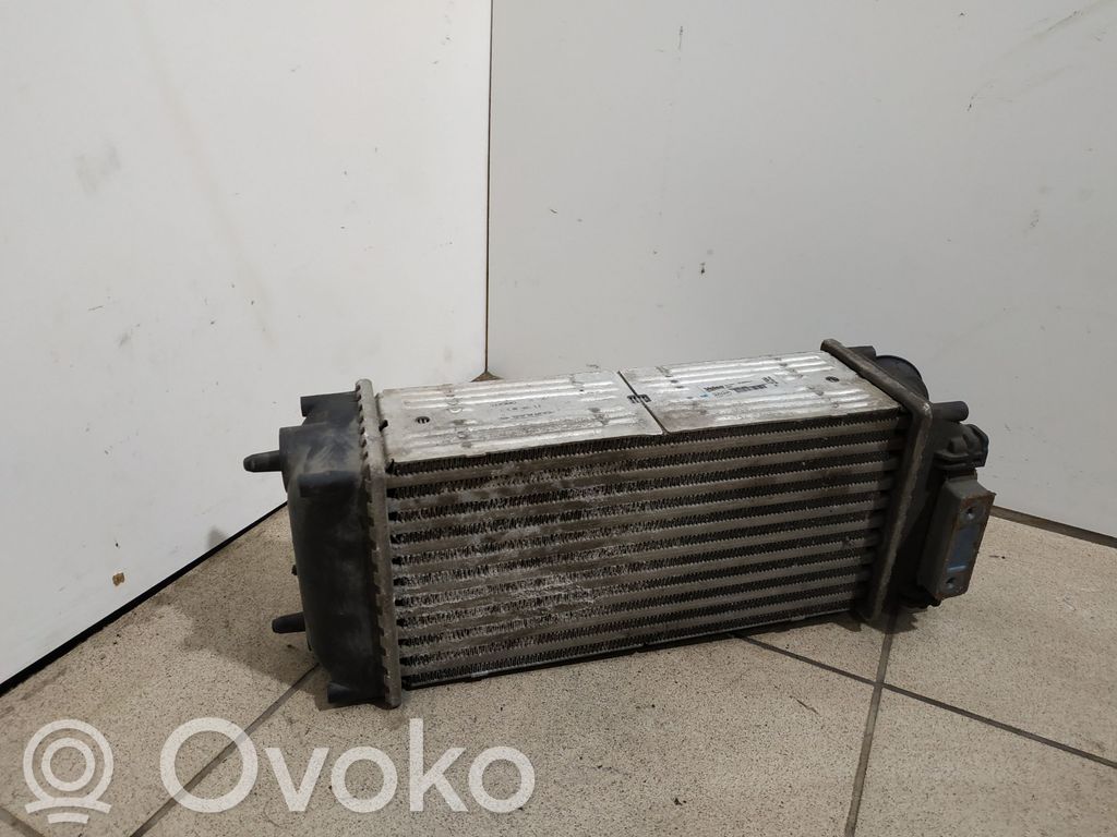 Citroen C4 I Aušinimo skysčio radiatorius 