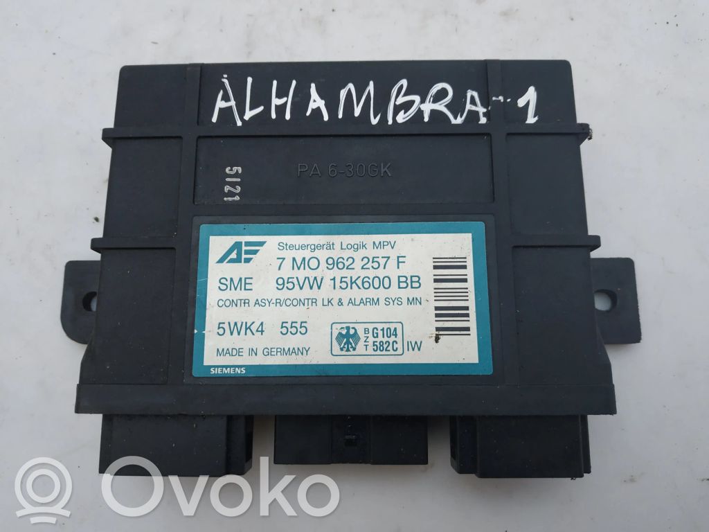 Ford Galaxy Gearbox control unit/module 