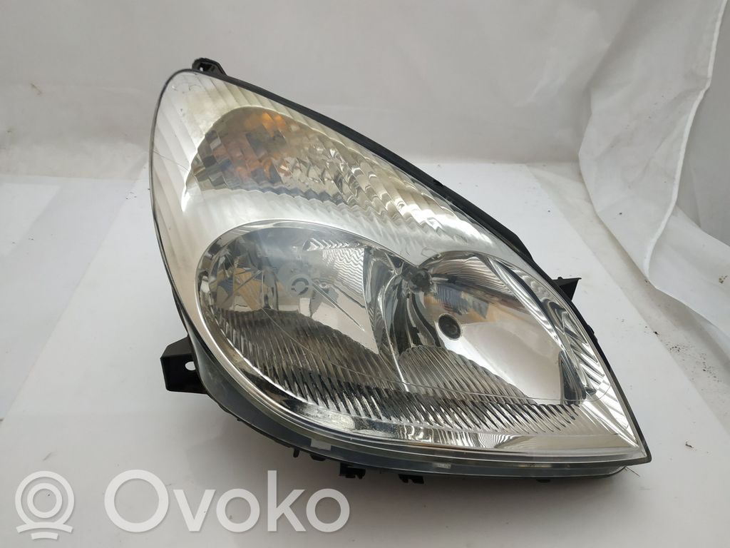 Citroen C5 Headlight/headlamp 
