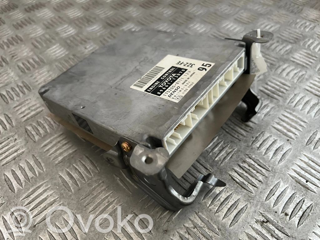 Toyota Corolla Verso E121 Engine control unit/module 